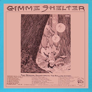 The Rolling Stones - Gimme Shelter