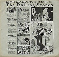 Rolling Stones - Cops & Robbers