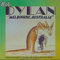 Bob Dylan - Melbourne